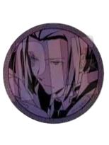 森鸥外-BH黑之时代单色闪吧唧