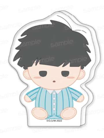 影山茂夫1-京mafu2025 GRANT design亚克力块