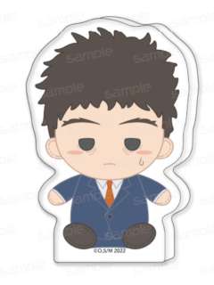 芹泽克也-京mafu2025 GRANT design亚克力块