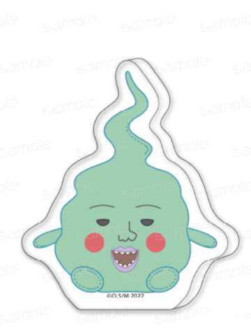 小酒窝-京mafu2025 GRANT design亚克力块