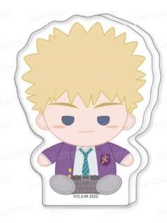 花泽辉气-京mafu2025 GRANT design亚克力块