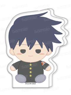 影山律-京mafu2025 GRANT design亚克力块