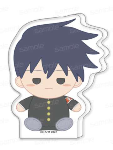 影山律-京mafu2025 GRANT design亚克力块