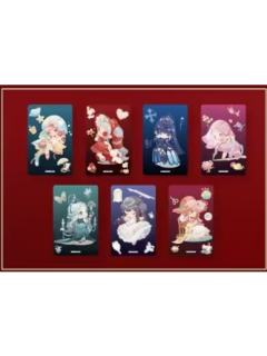 DearNikki 贴纸 主题店打卡限定-资料图