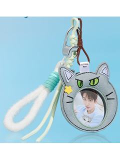 柳丝木代言猫猫包挂