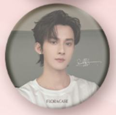 百花萃代言吧唧 ver.B