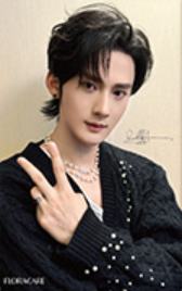 百花萃代言闪耀小卡 ver.B