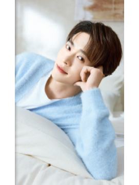 柳丝木代言明信片