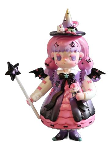 幻梦小女巫桃桃子