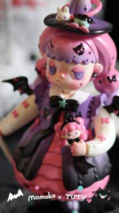 幻梦小女巫桃桃子-资料图