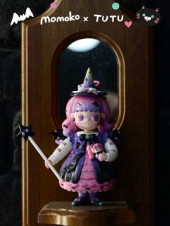 幻梦小女巫桃桃子