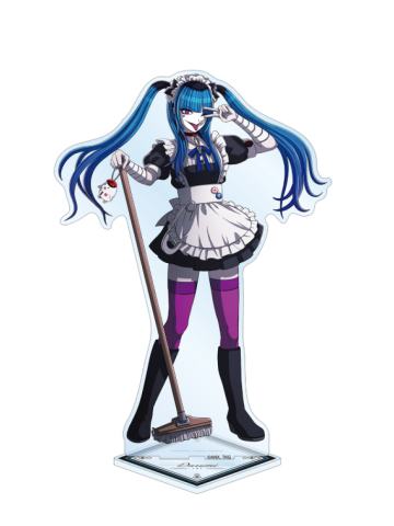 饴宮怠美-女仆执事系列特大立牌