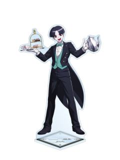 丸子乐-女仆执事系列特大立牌