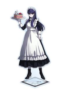 雫原比留子-女仆执事系列特大立牌