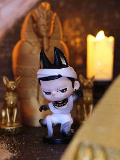 木乃伊判官-资料图