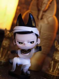 木乃伊判官-资料图