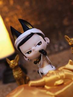 木乃伊判官-资料图