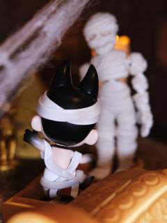 木乃伊判官-资料图