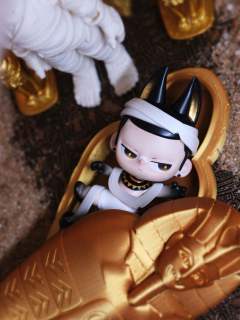 木乃伊判官-资料图