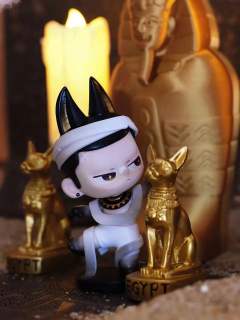 木乃伊判官-资料图