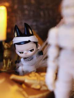 木乃伊判官-资料图