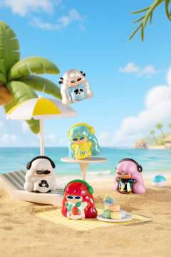 放假吧！撅撅-资料图