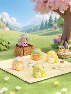 放假吧！撅撅-资料图