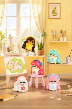 放假吧！撅撅-资料图