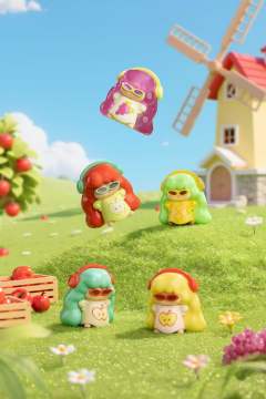 放假吧！撅撅-资料图