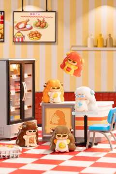 放假吧！撅撅-资料图