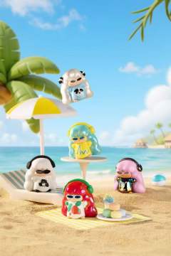 放假吧！撅撅-资料图