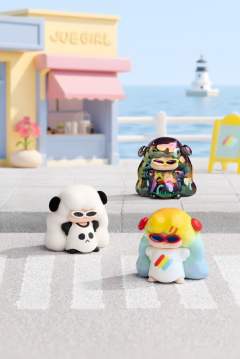 放假吧！撅撅-资料图