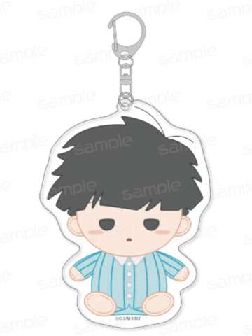 影山茂夫1-京mafu2025 GRANT design挂件