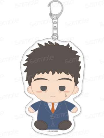 芹泽克也-京mafu2025 GRANT design挂件