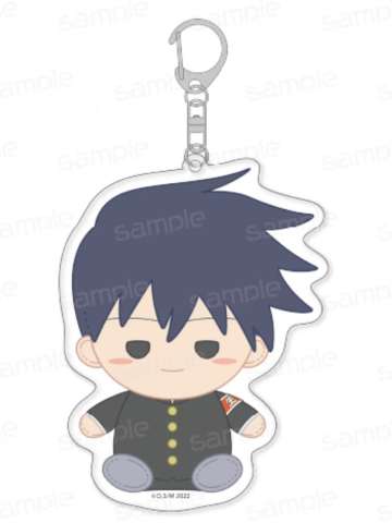 影山律-京mafu2025 GRANT design挂件