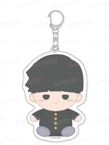 影山茂夫2-京mafu2025 GRANT design挂件