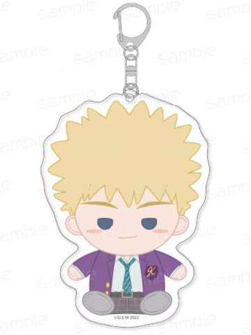 花泽辉气-京mafu2025 GRANT design挂件