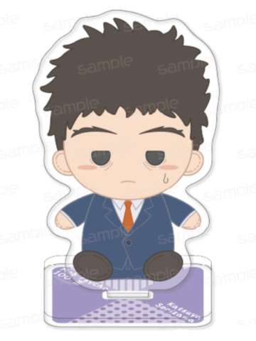 芹泽克也-京mafu2025 GRANT design立牌