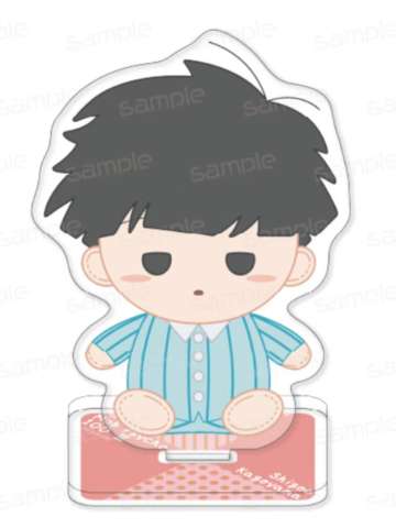 影山茂夫1-京mafu2025 GRANT design立牌