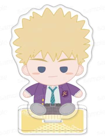 花泽辉气-京mafu2025 GRANT design立牌