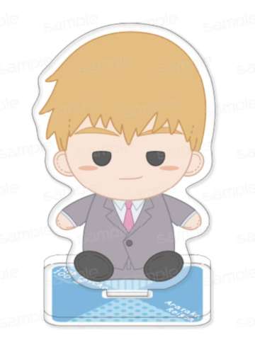 灵幻新隆2-京mafu2025 GRANT design立牌