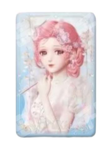 好望水联名 徽章