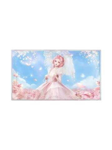 好望水联名 色纸