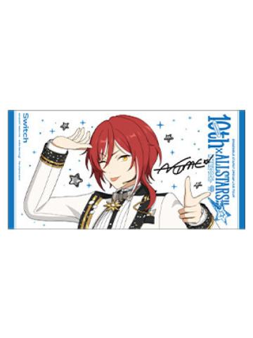 逆先夏目-DREAM LIVE Tour 10th 角色巾