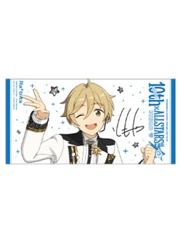 真白友也-DREAM LIVE Tour 10th 角色巾