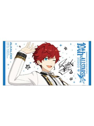 天城一彩-DREAM LIVE Tour 10th 角色巾