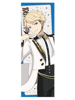 鸣上岚-DREAM LIVE Tour 10th 角色海报