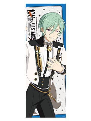 风早巽-DREAM LIVE Tour 10th 角色海报