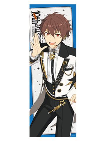 守泽千秋-DREAM LIVE Tour 10th 角色海报