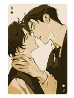 赵声阁&陈挽-满赠特典扑克牌